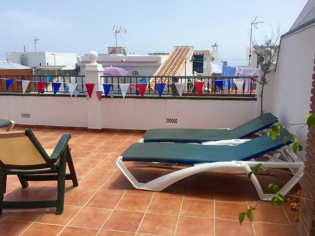 Easy Nerja Apartments エクステリア 写真
