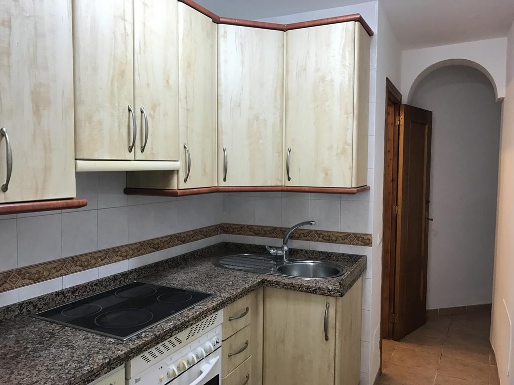 Easy Nerja Apartments エクステリア 写真
