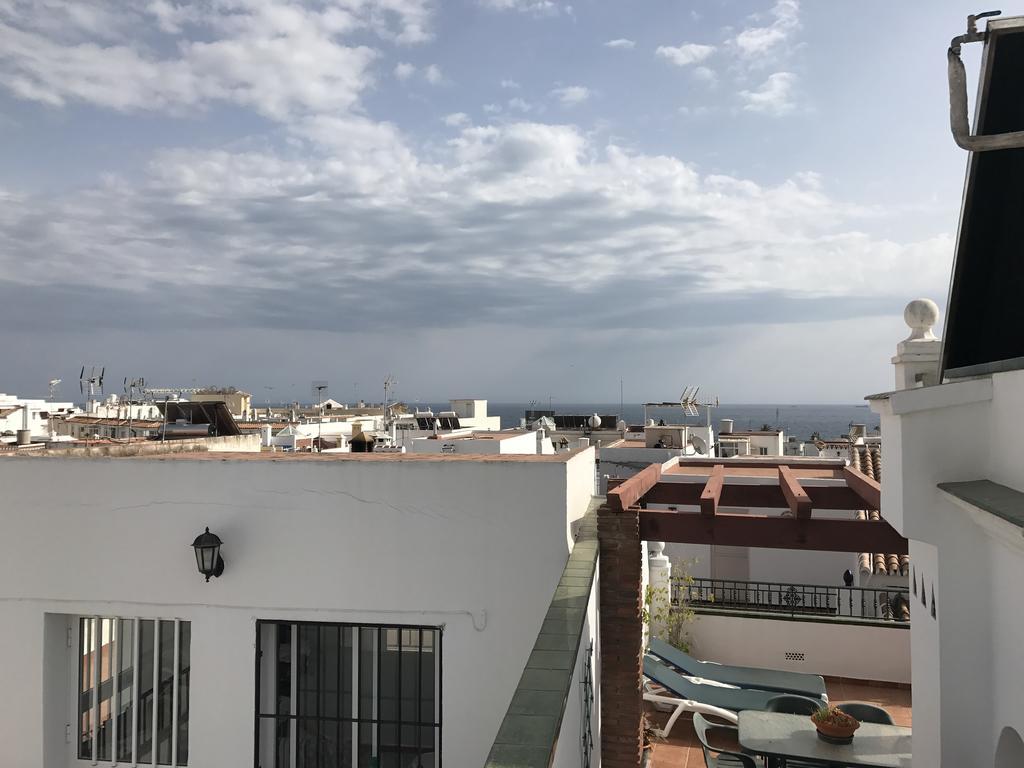 Easy Nerja Apartments エクステリア 写真
