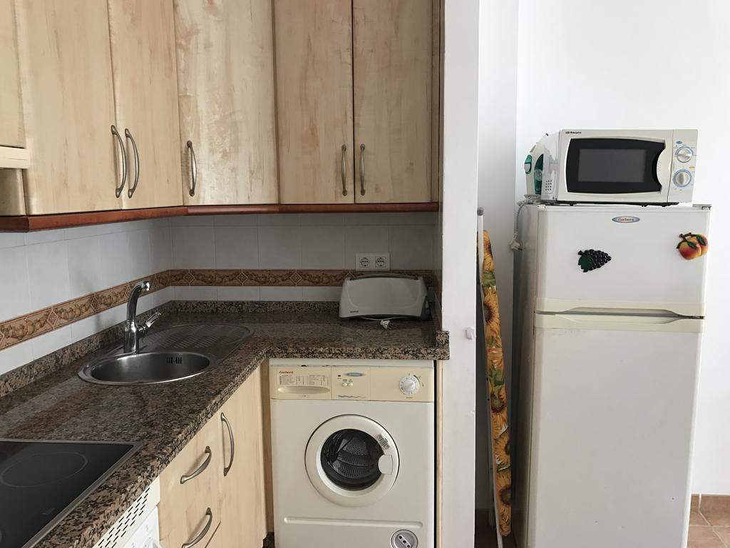 Easy Nerja Apartments エクステリア 写真