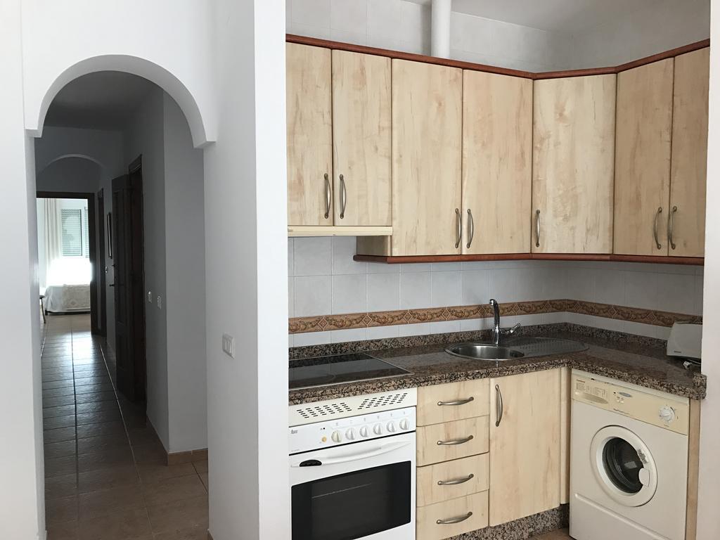 Easy Nerja Apartments エクステリア 写真