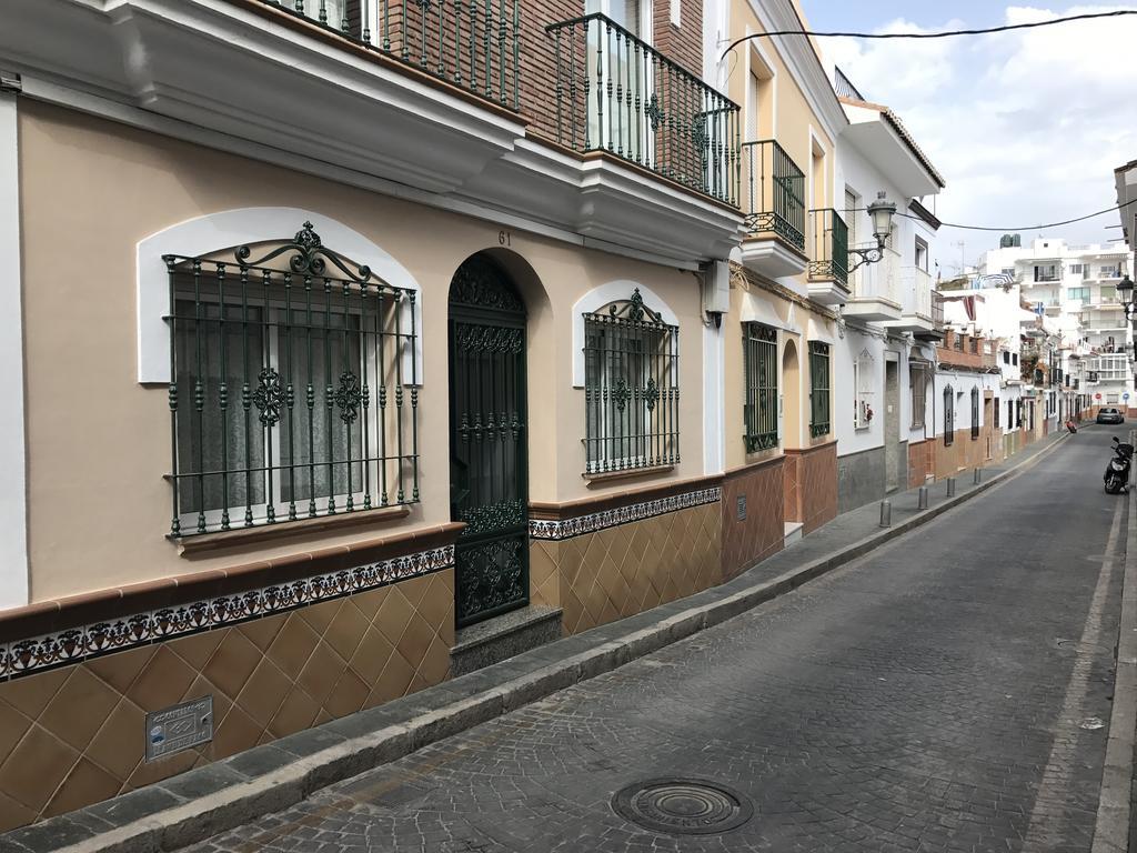 Easy Nerja Apartments エクステリア 写真