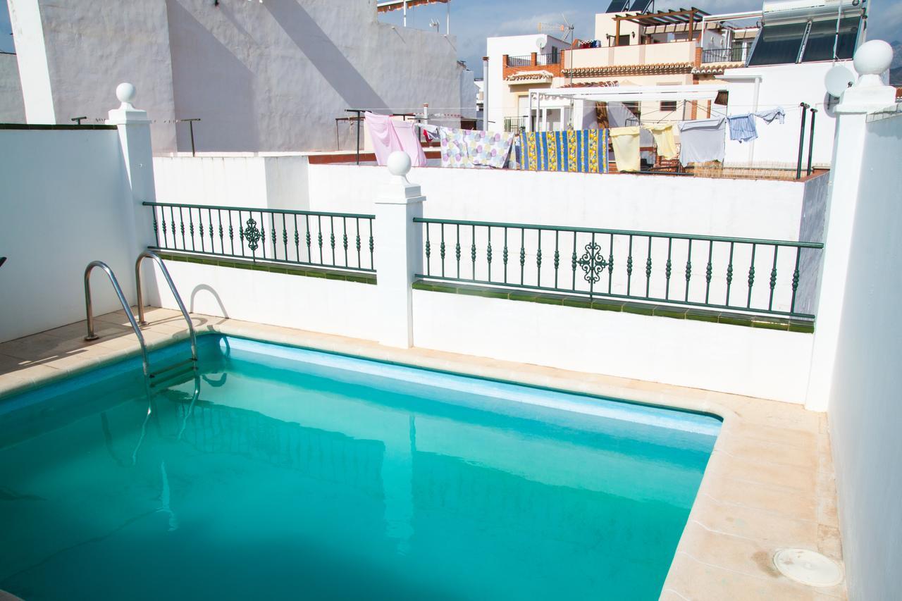 Easy Nerja Apartments エクステリア 写真