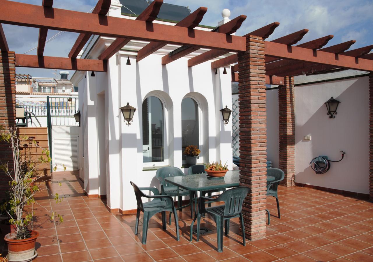 Easy Nerja Apartments エクステリア 写真