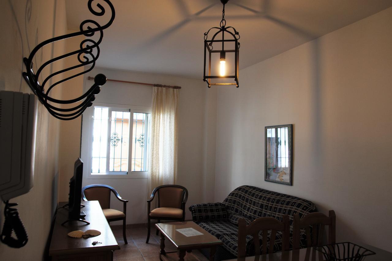 Easy Nerja Apartments エクステリア 写真