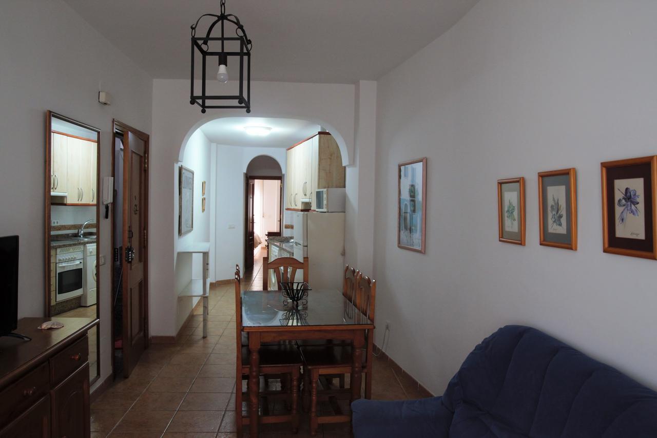 Easy Nerja Apartments エクステリア 写真