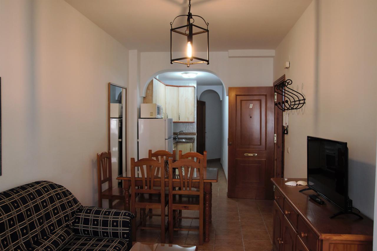 Easy Nerja Apartments エクステリア 写真
