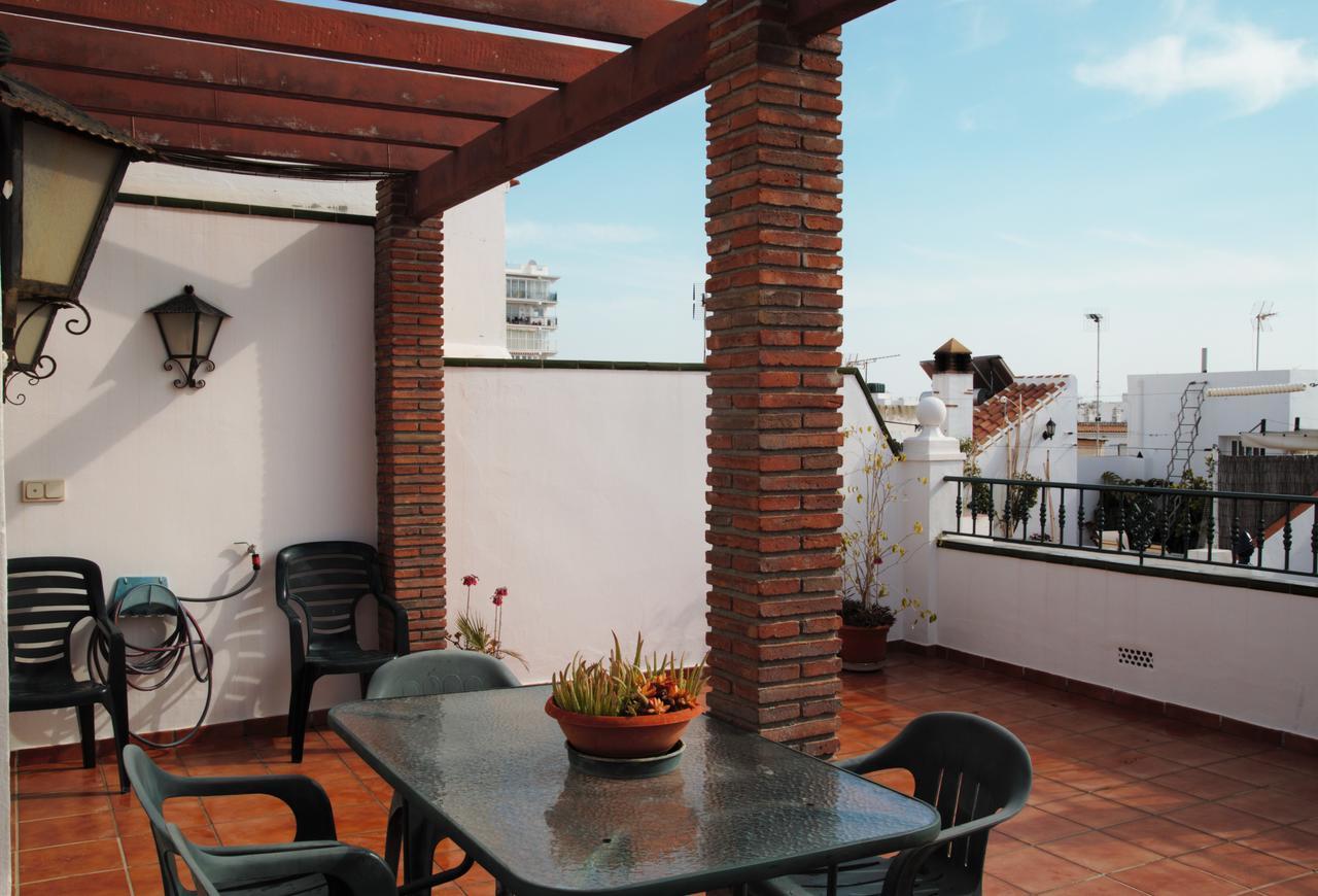 Easy Nerja Apartments エクステリア 写真