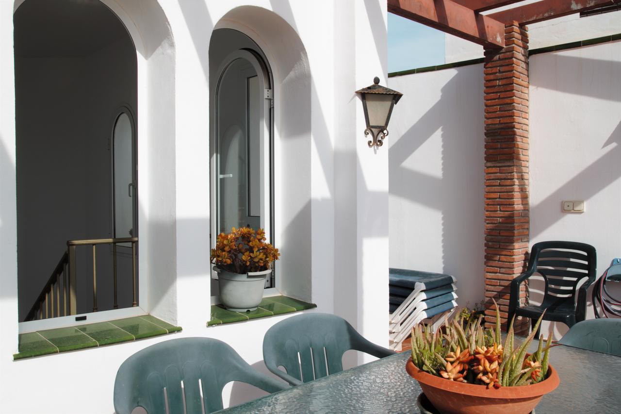 Easy Nerja Apartments エクステリア 写真