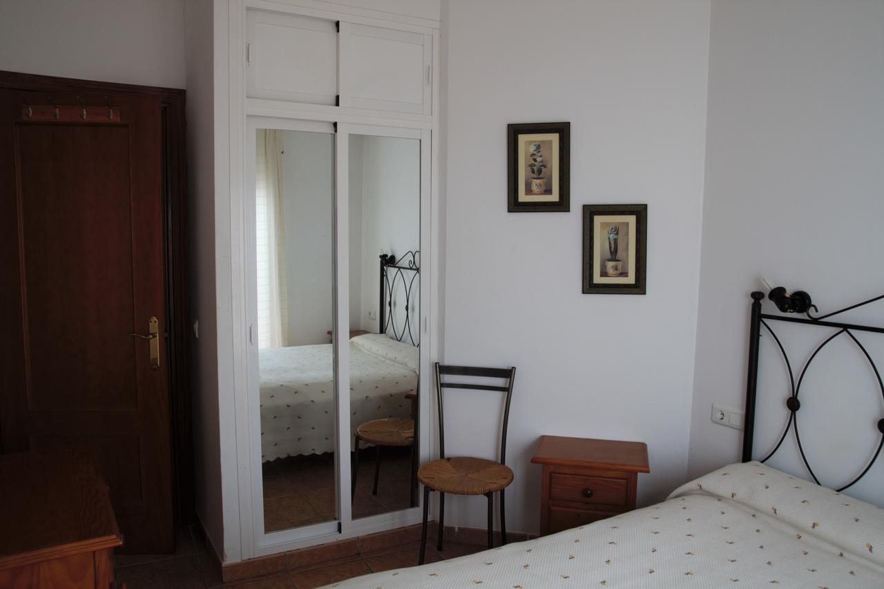 Easy Nerja Apartments エクステリア 写真