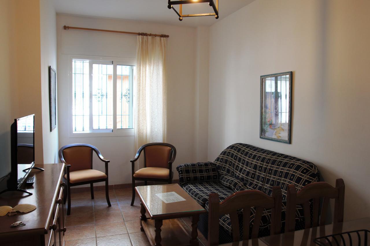 Easy Nerja Apartments エクステリア 写真