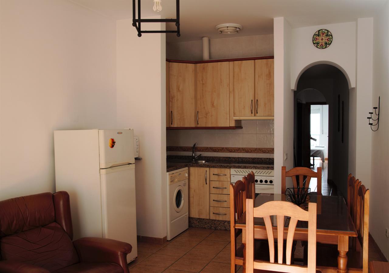 Easy Nerja Apartments エクステリア 写真