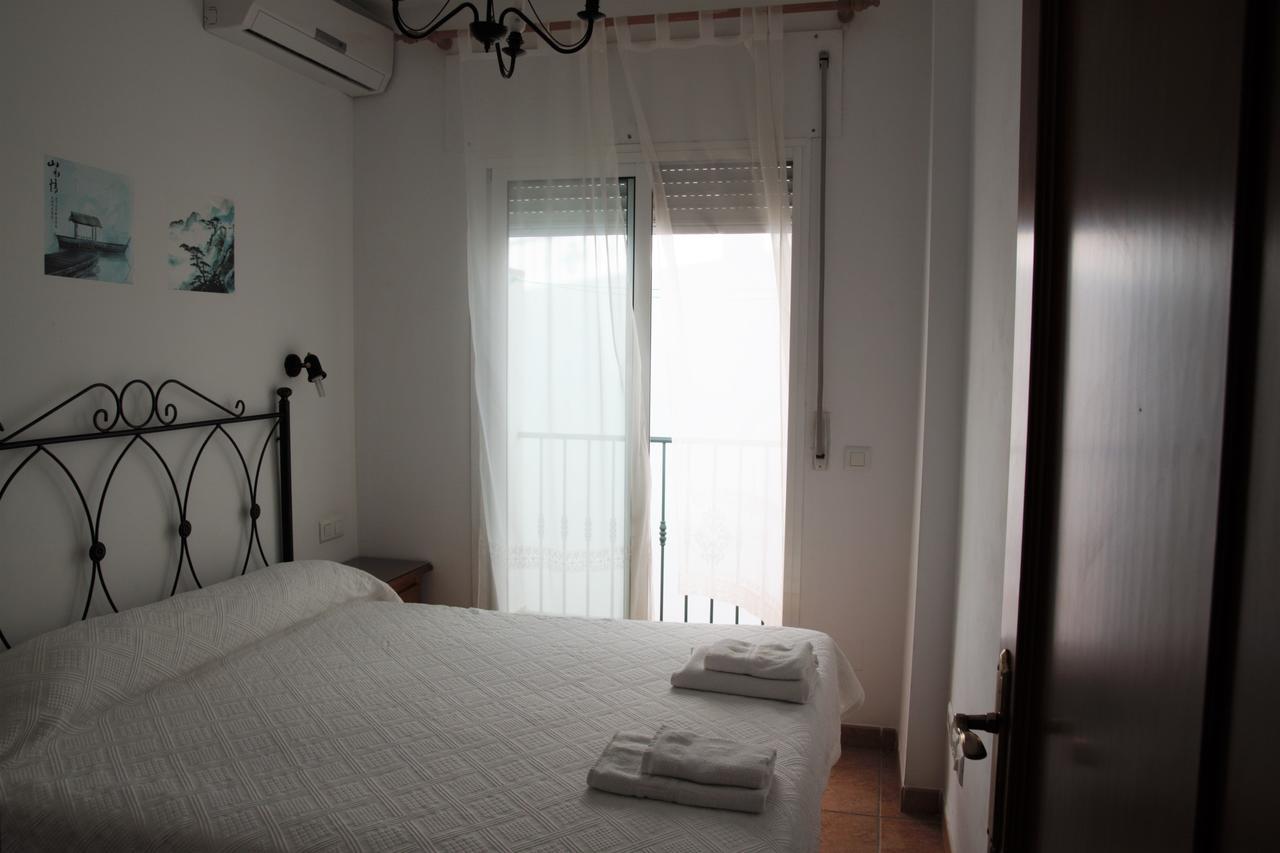 Easy Nerja Apartments エクステリア 写真