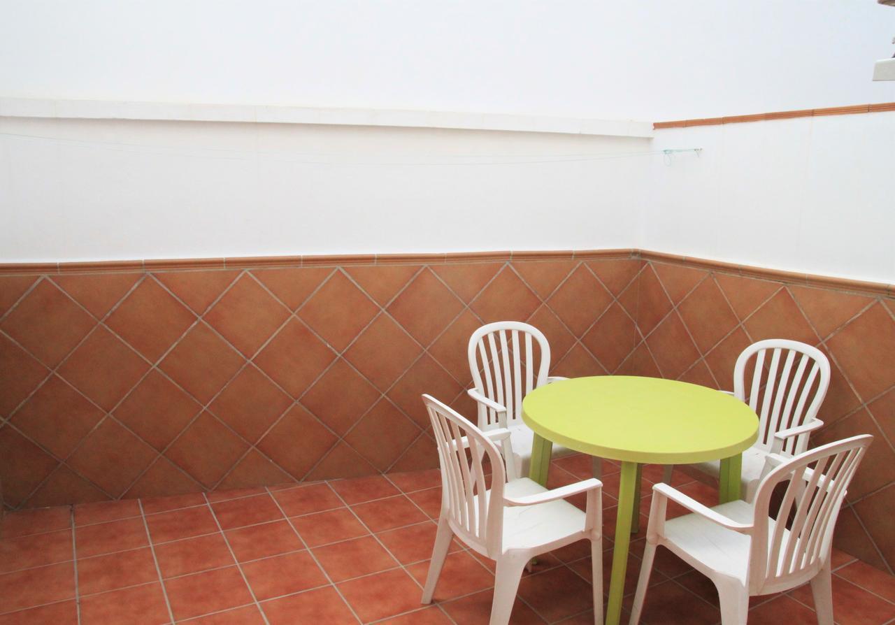 Easy Nerja Apartments エクステリア 写真