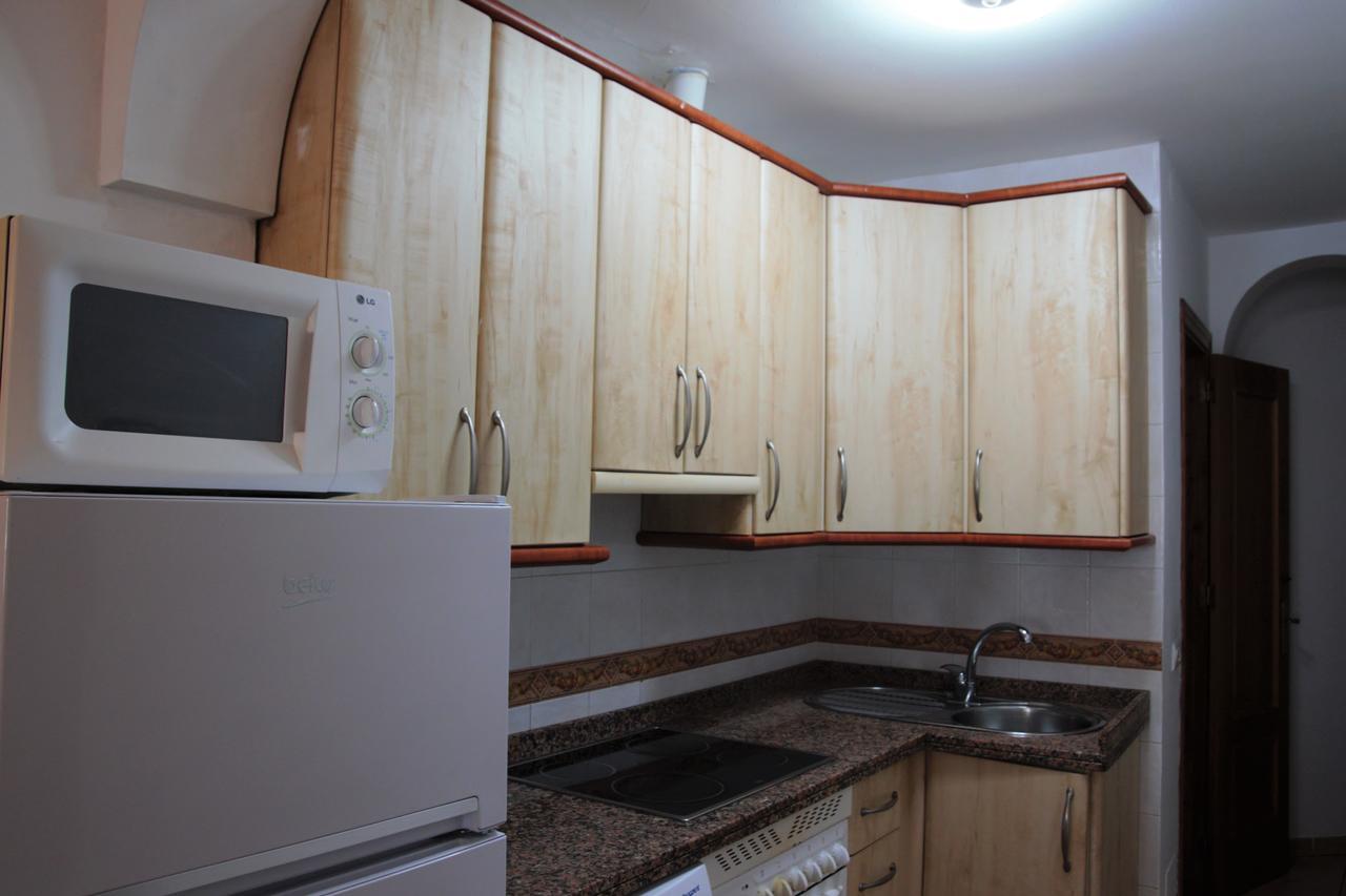 Easy Nerja Apartments エクステリア 写真